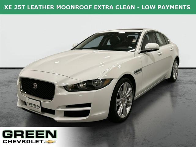 2019 jaguar xe 25t
