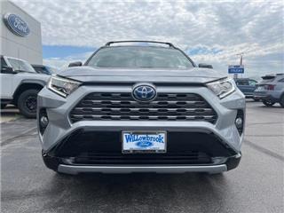 2021 Toyota RAV4 xse