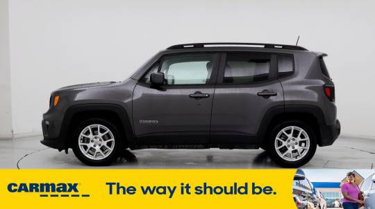 2021 Jeep Renegade