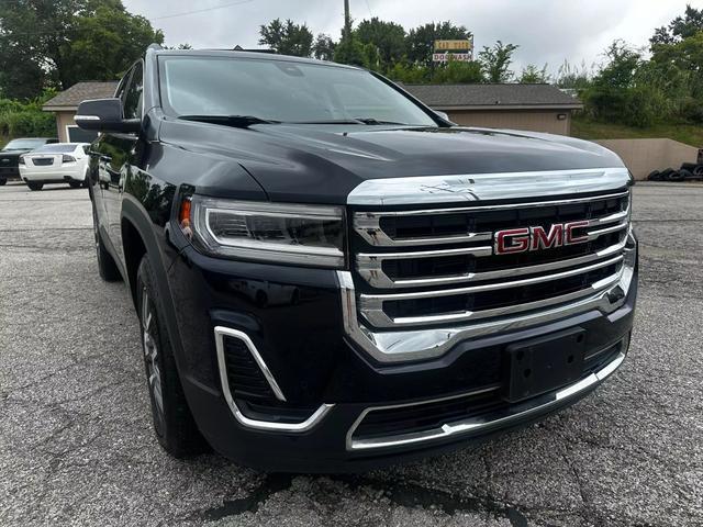 2021 gmc acadia sle