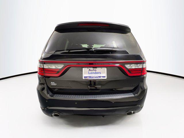 2021 dodge durango gt plus