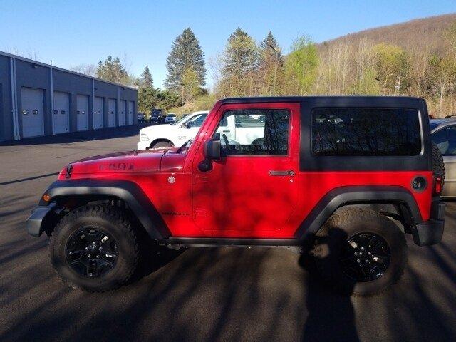 used 2016 jeep wrangler 4wd sport vestal, ny 13850 for sale in ross corners, new york