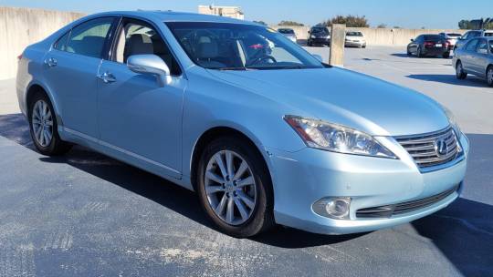 2011 Lexus ES