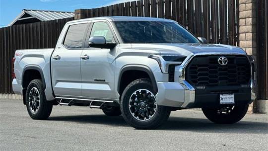 2025 Toyota Tundra