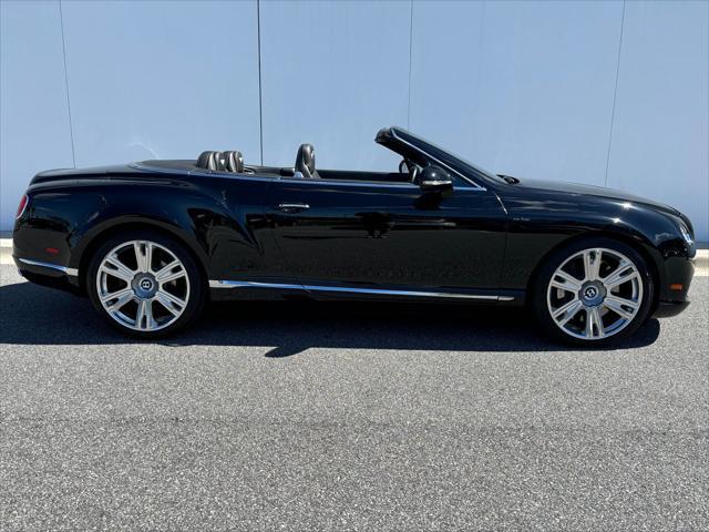 2014 bentley continental gt base