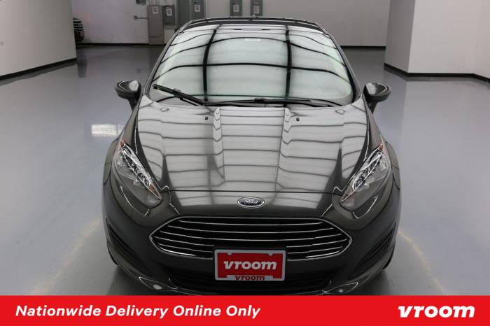 used 2017 ford fiesta se sedan louisville, ky 40218 for sale in louisville, kentucky