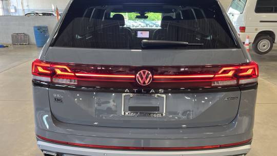 2024 Volkswagen Atlas