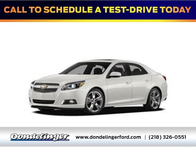 2013 chevrolet malibu 1lt
