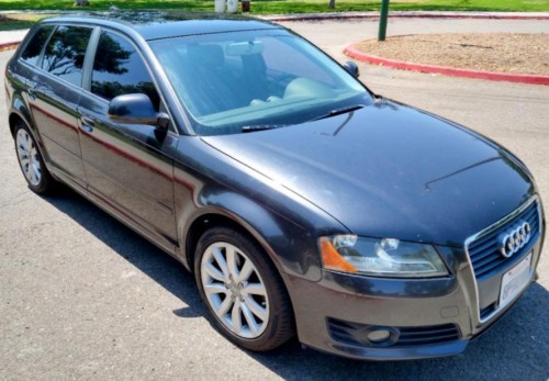 2009 audi a3 2.0t for sale in california by owner