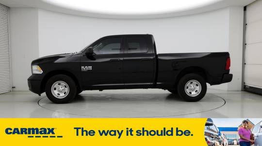2022 RAM 1500 classic