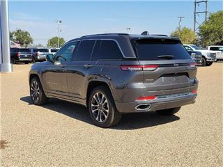 2022 Jeep Grand Cherokee overland