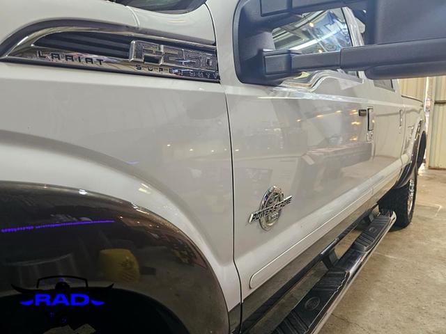 2015 ford f-250 lariat