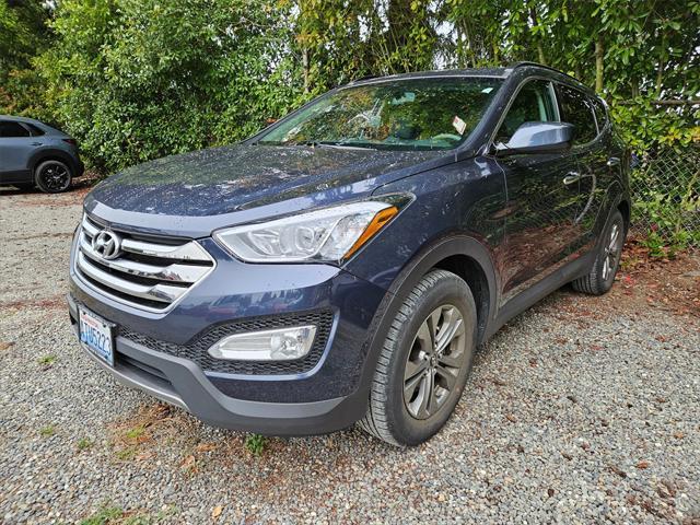 2015 hyundai santa fe sport 2.4l