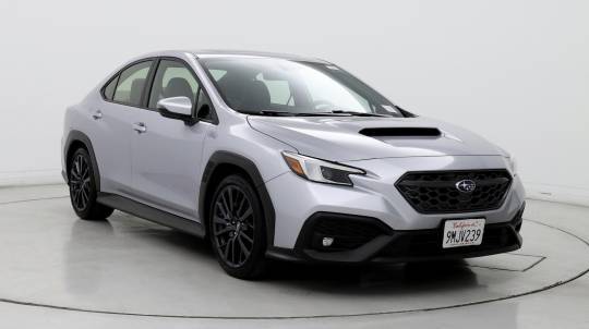 2023 Subaru WRX