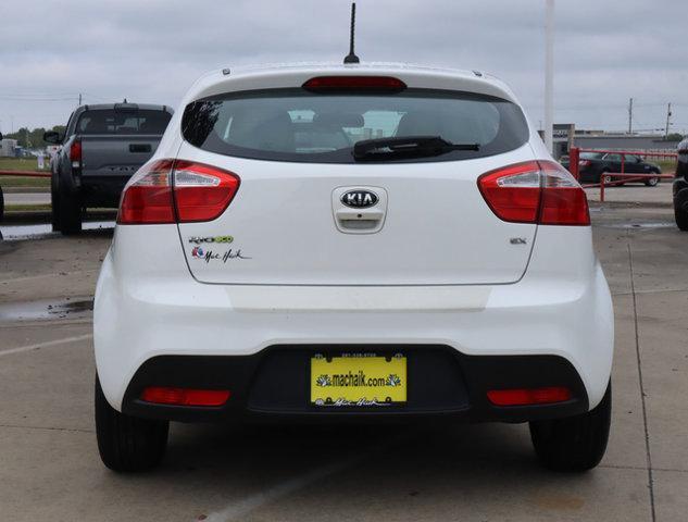2015 kia rio ex