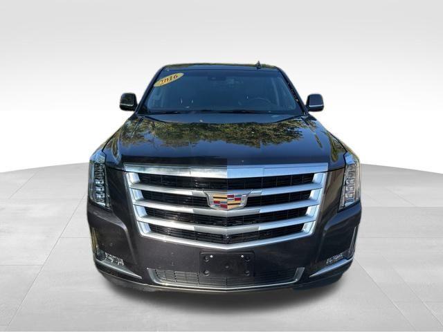 2016 cadillac escalade luxury