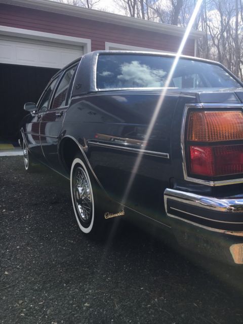 1984 oldsmobile delta 88 royale