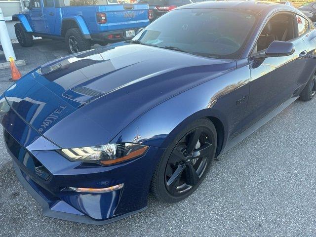 2020 ford mustang gt premium