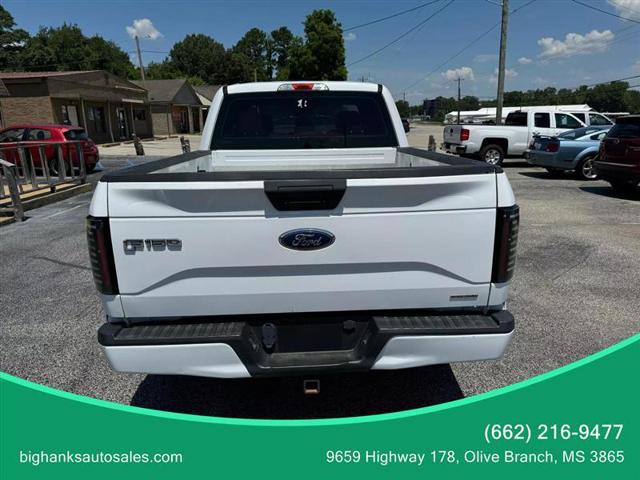 2016 ford f-150 xl