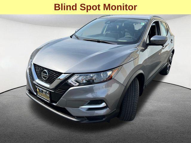 2022 nissan rogue sport sl
