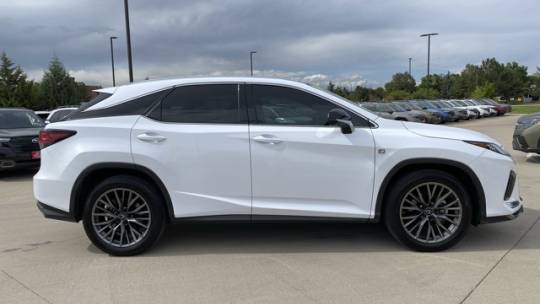 2020 lexus rx 350 f sport performance