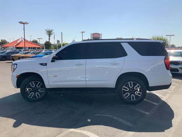 2023 gmc yukon at4