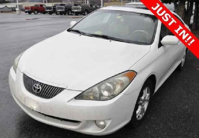 2004 toyota camry solara in harrisonburg, va