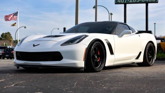 2017 Chevrolet Corvette