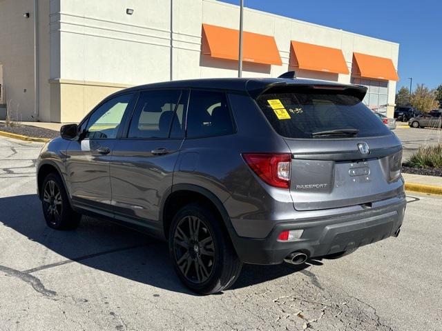 2021 honda passport awd sport