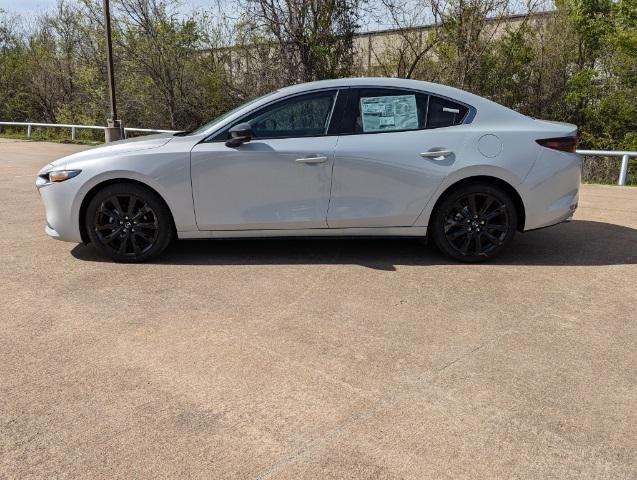 2024 mazda mazda3 fwd w/select package