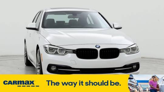 2018 BMW 3 series