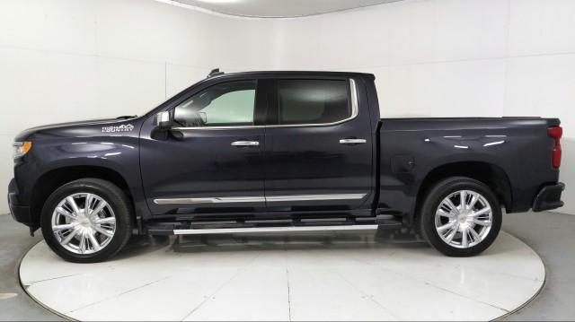 2022 chevrolet silverado 1500 high country