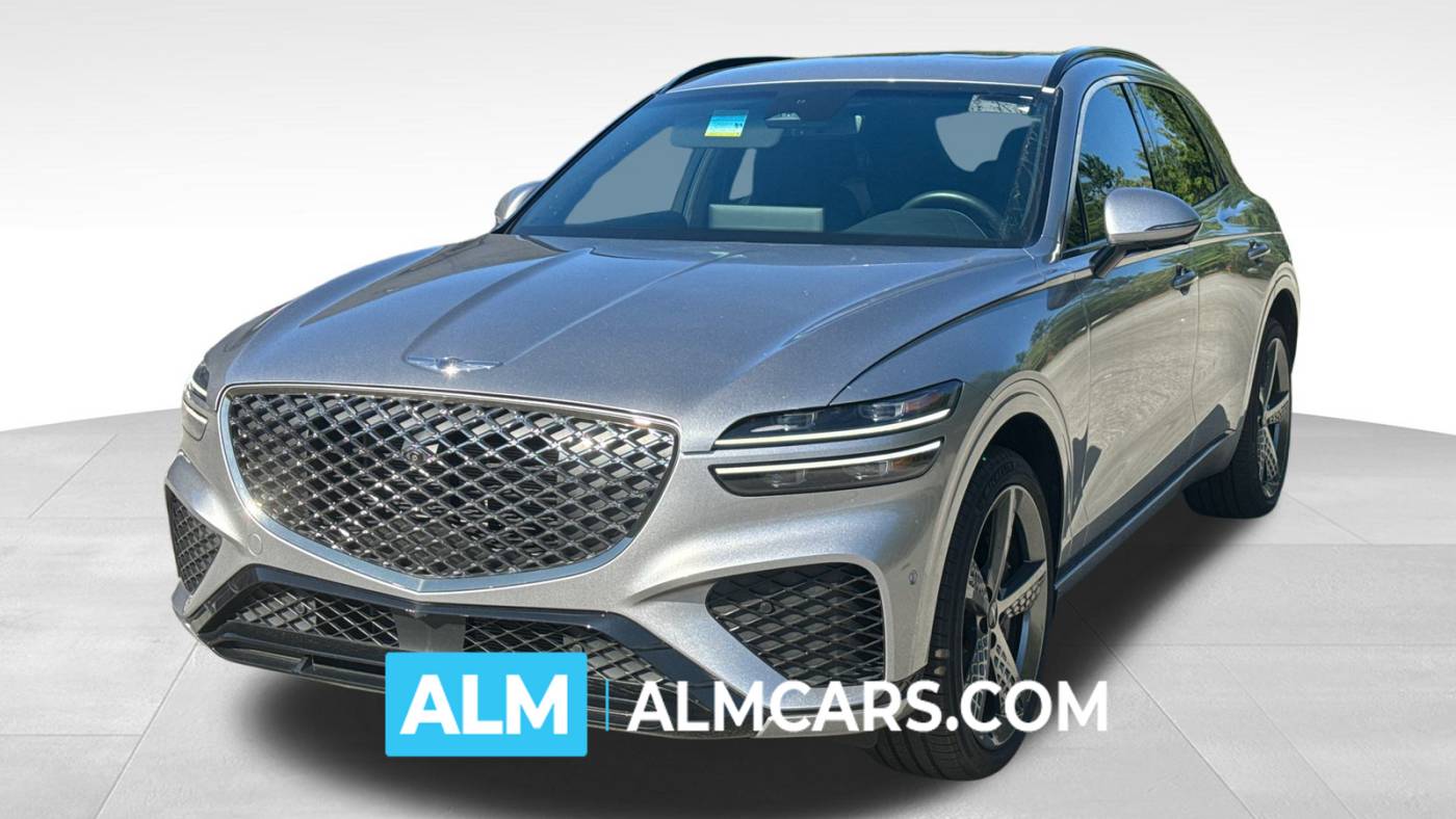 2023 genesis gv70 2.5t standard