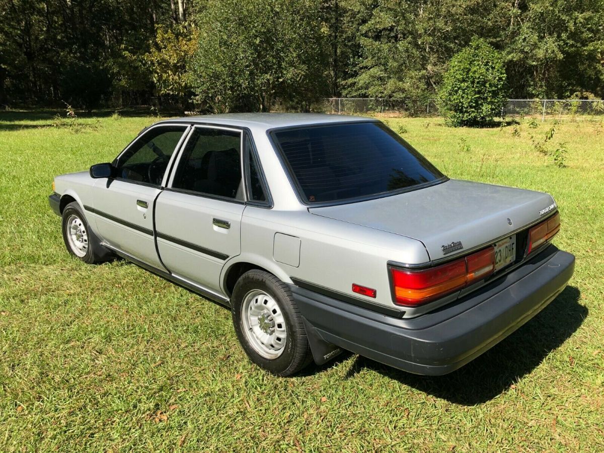 toyota camry, 1991