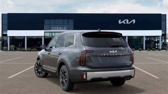 2024 Kia Telluride