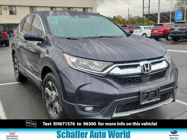 2019 honda cr-v ex