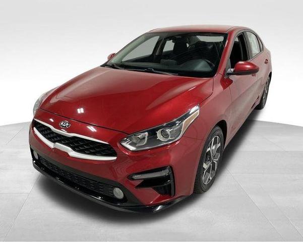 2019 kia forte lxs