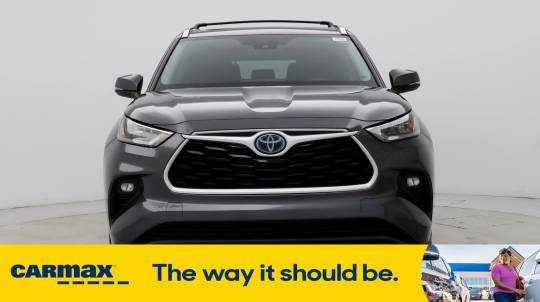 2020 Toyota Highlander