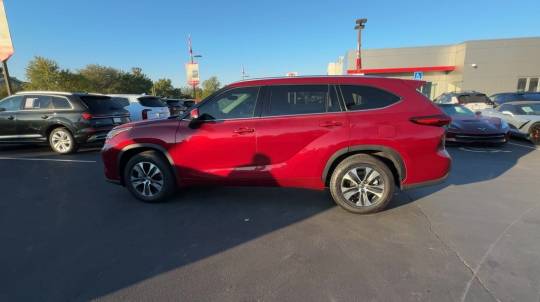2021 Toyota Highlander