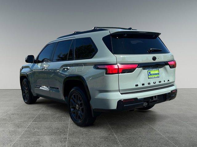 2024 toyota sequoia limited