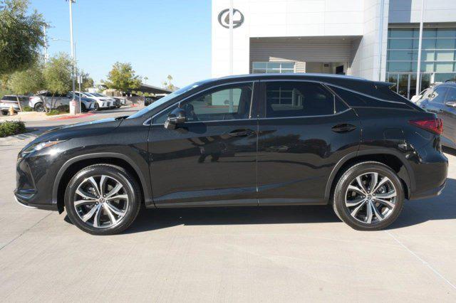 2022 lexus rx 350 base