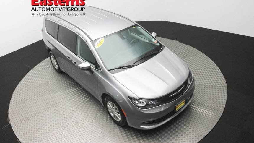 2019 chrysler pacifica l