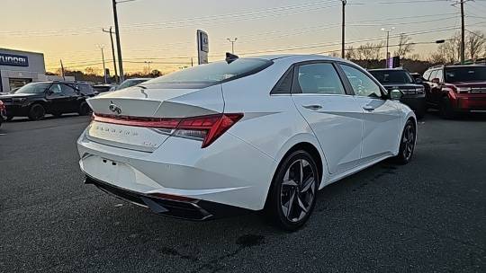 2021 Hyundai Elantra