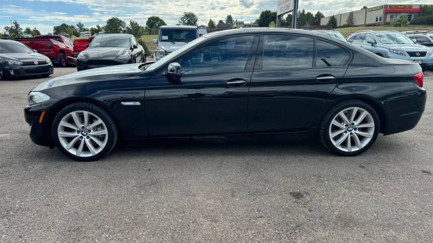 2011 bmw 5 series 535i
