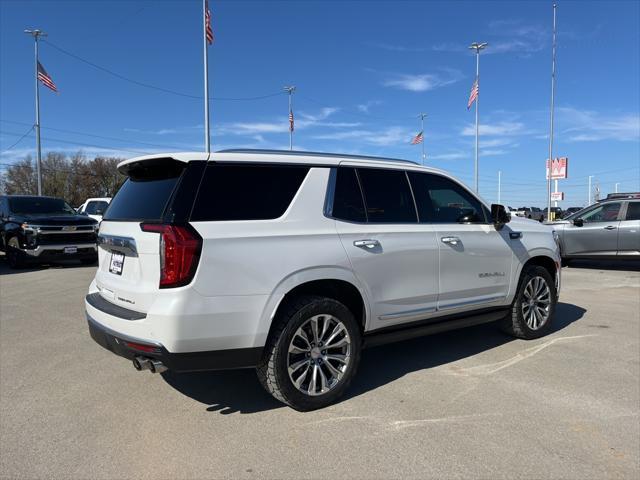 2021 gmc yukon denali