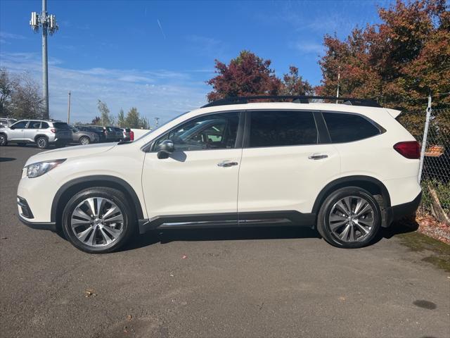 2021 subaru ascent touring 7-passenger