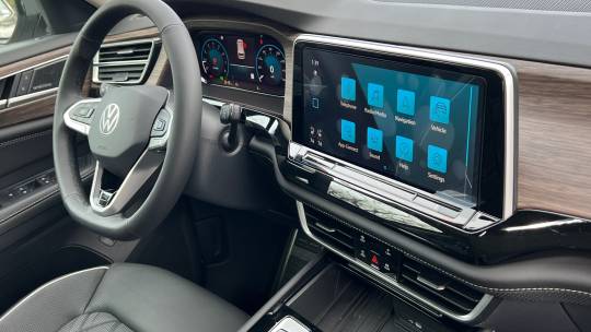 2025 Volkswagen Atlas