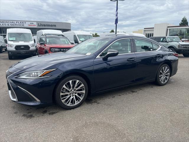 2019 lexus es 350 base