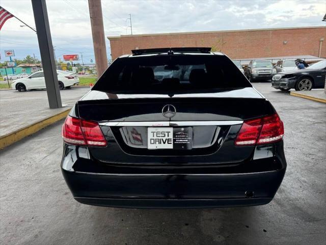 2014 mercedes-benz e-class e 350 4matic sedan 4d