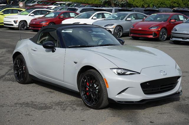2024 mazda mx-5 miata club